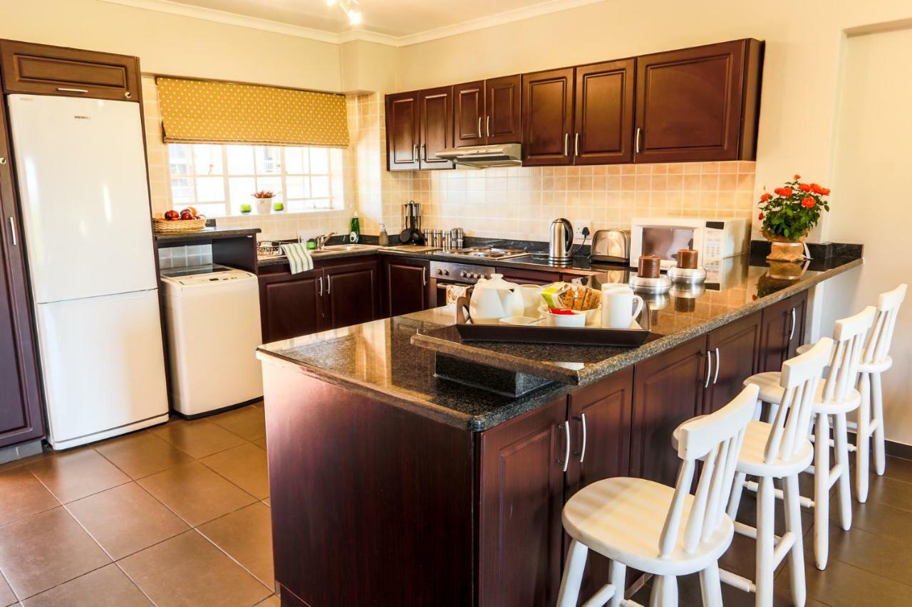 Town View Διαμέρισμα Pietermaritzburg Εξωτερικό φωτογραφία